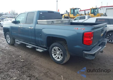 2014 Chevrolet Silverado 1500 1Lt z USA, uszkodzony, nr VIN 1GCVKREH4EZ279930